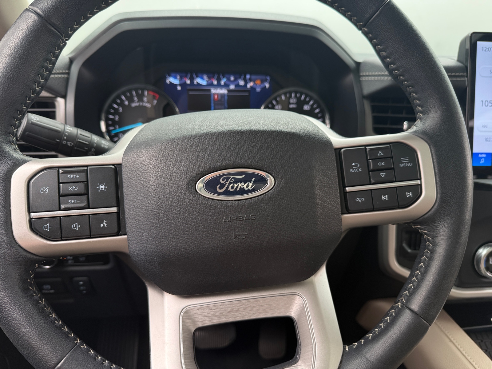 Thumbnail: 2024 Ford Expedition - 4