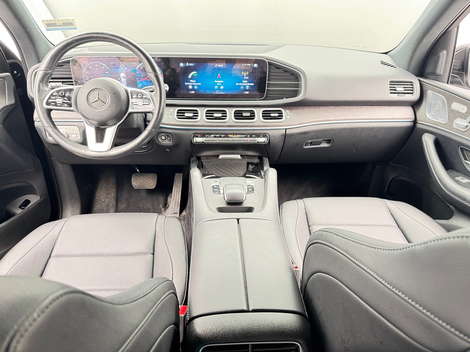 Thumbnail: 2020 Mercedes-Benz GLE - 2