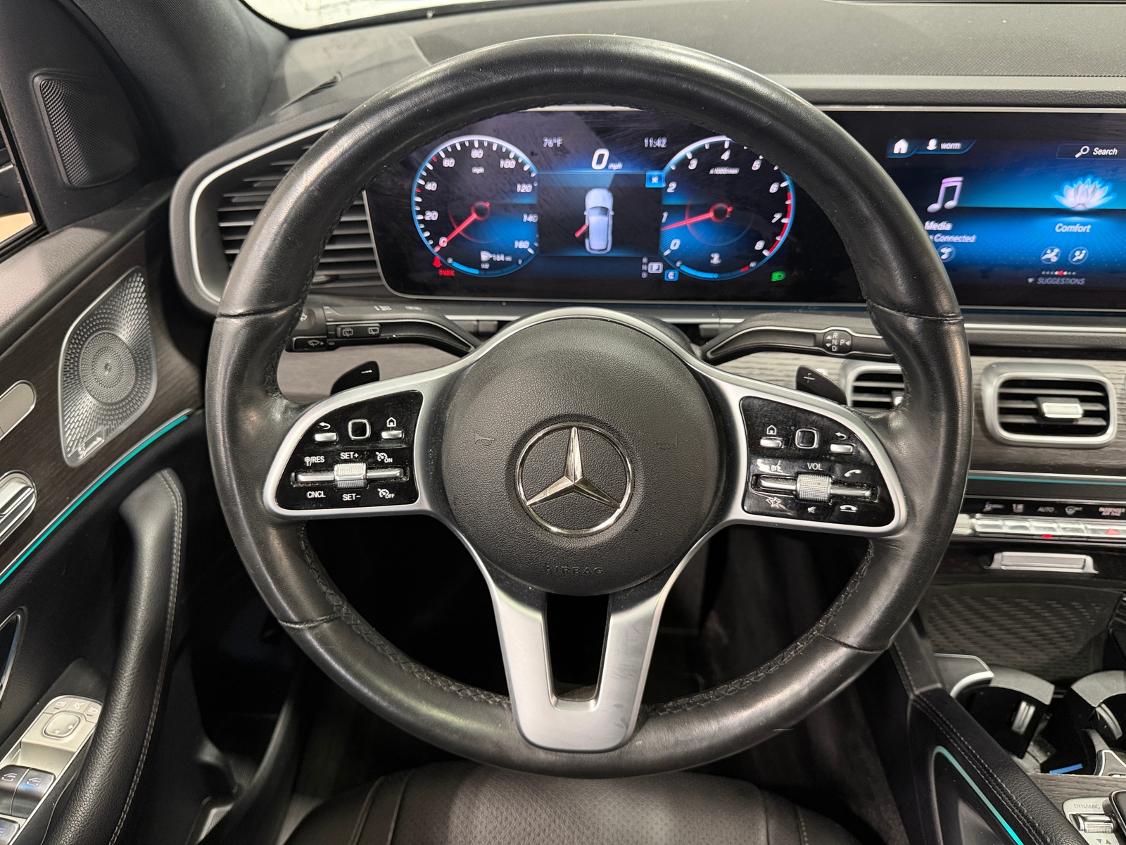 Thumbnail: 2020 Mercedes-Benz GLE - 4
