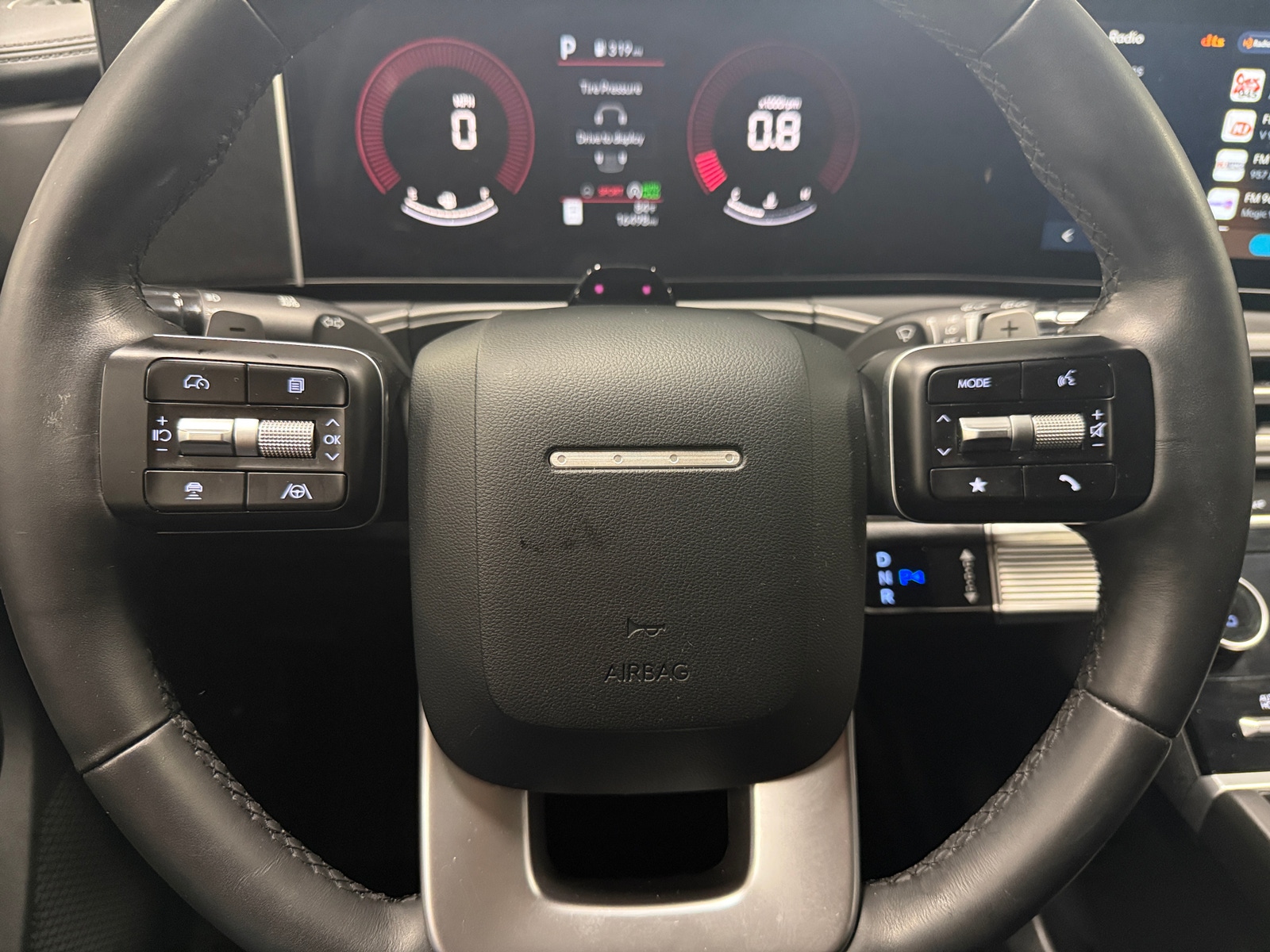 Thumbnail: 2026 Hyundai Santa Fe - 4