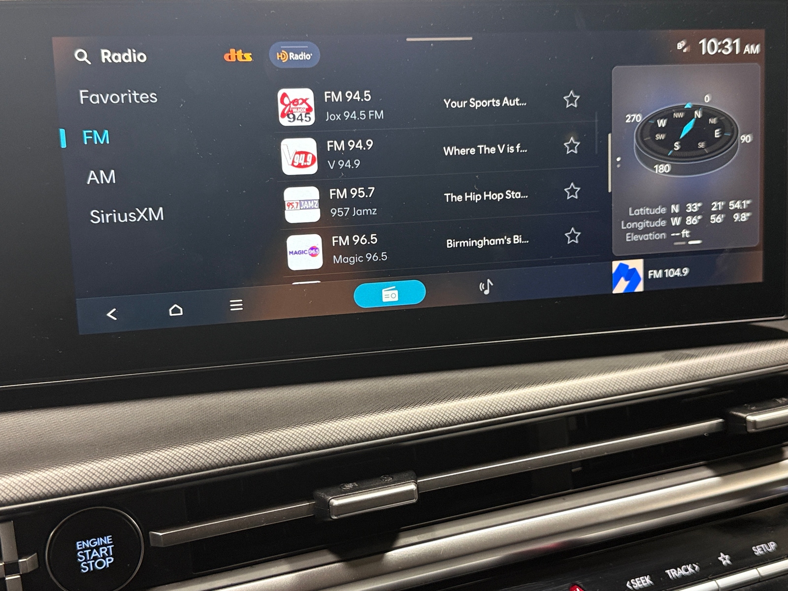 Thumbnail: 2026 Hyundai Santa Fe - 3