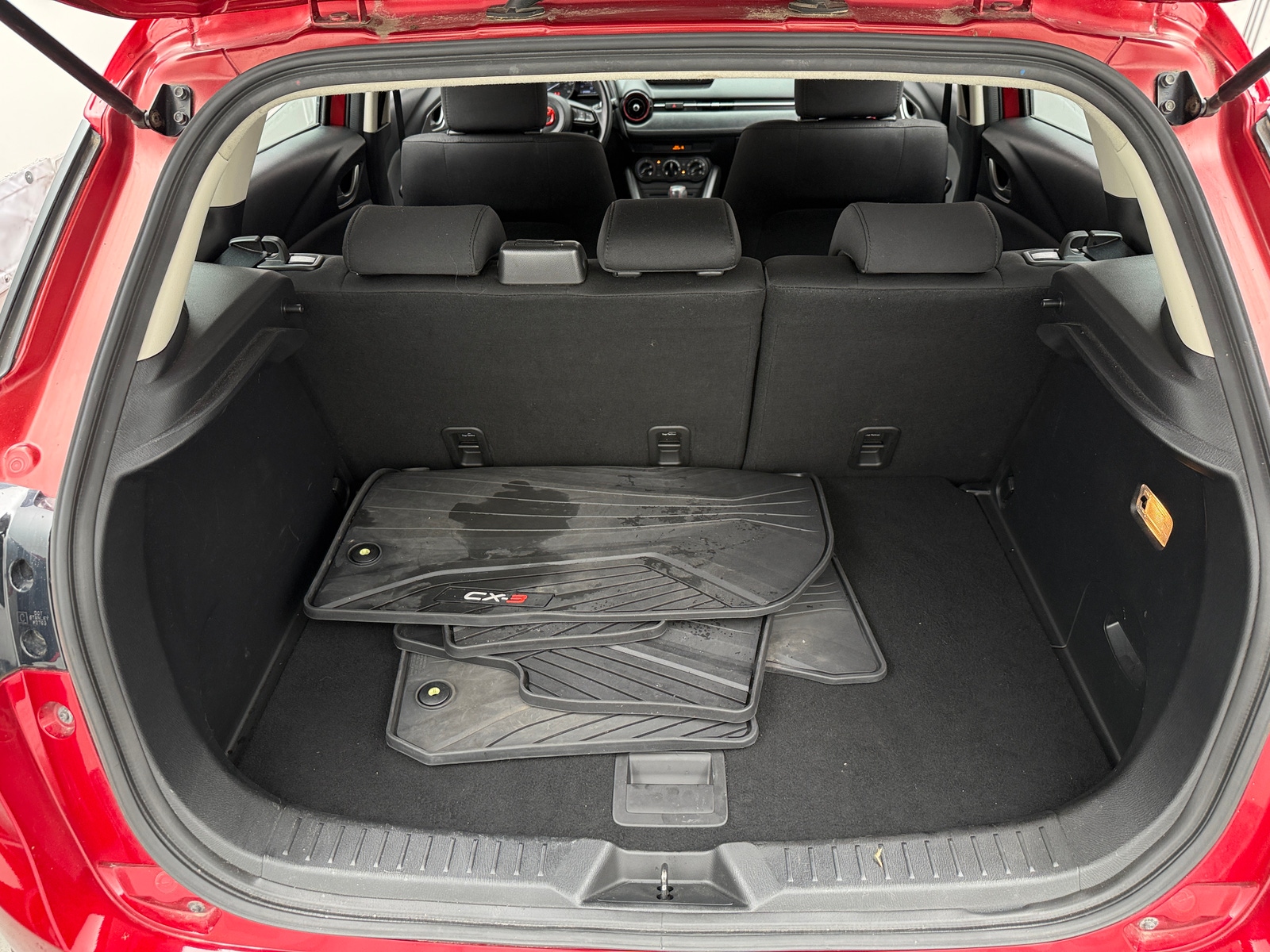 Thumbnail: 2018 Mazda CX-3 - 7