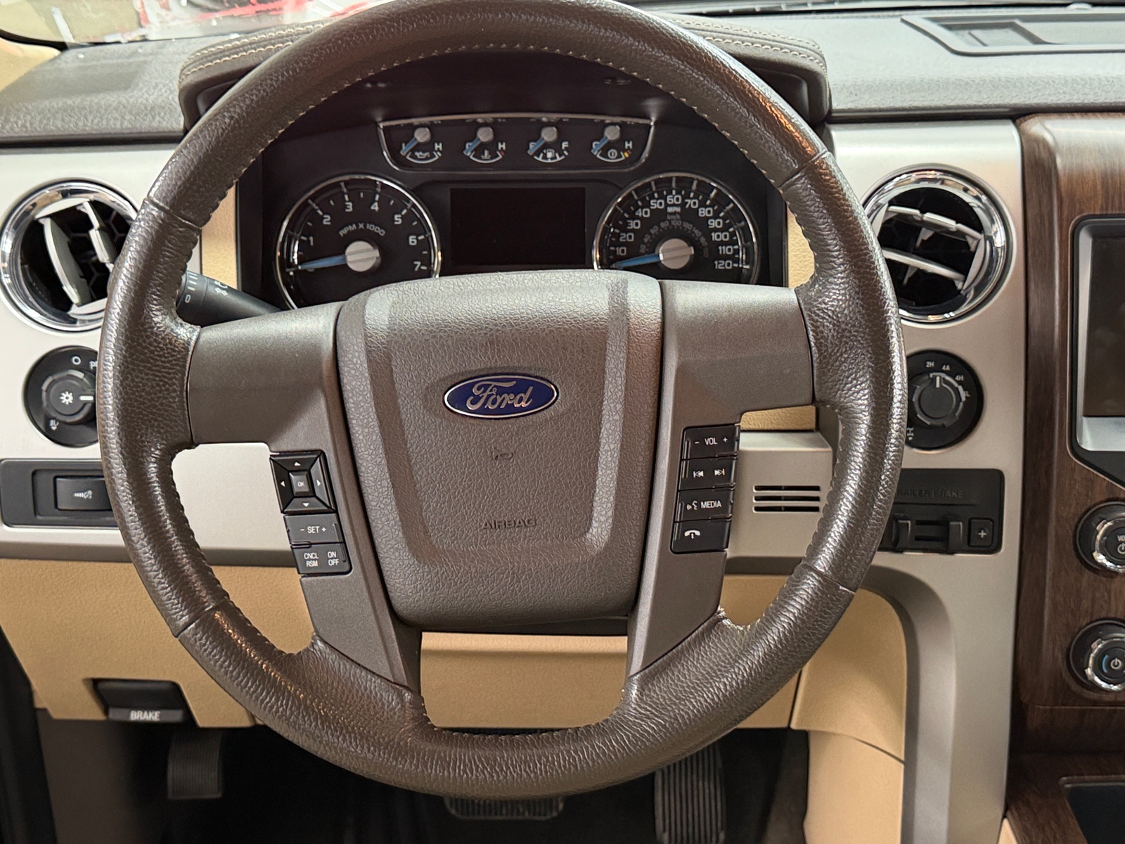 Thumbnail: 2013 Ford Econoline - 4