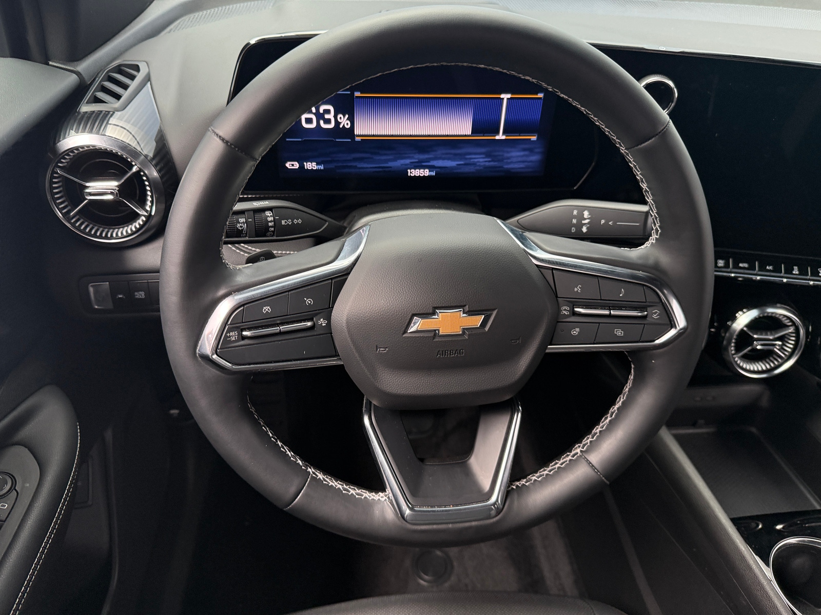 Thumbnail: 2024 Chevrolet Blazer EV - 4