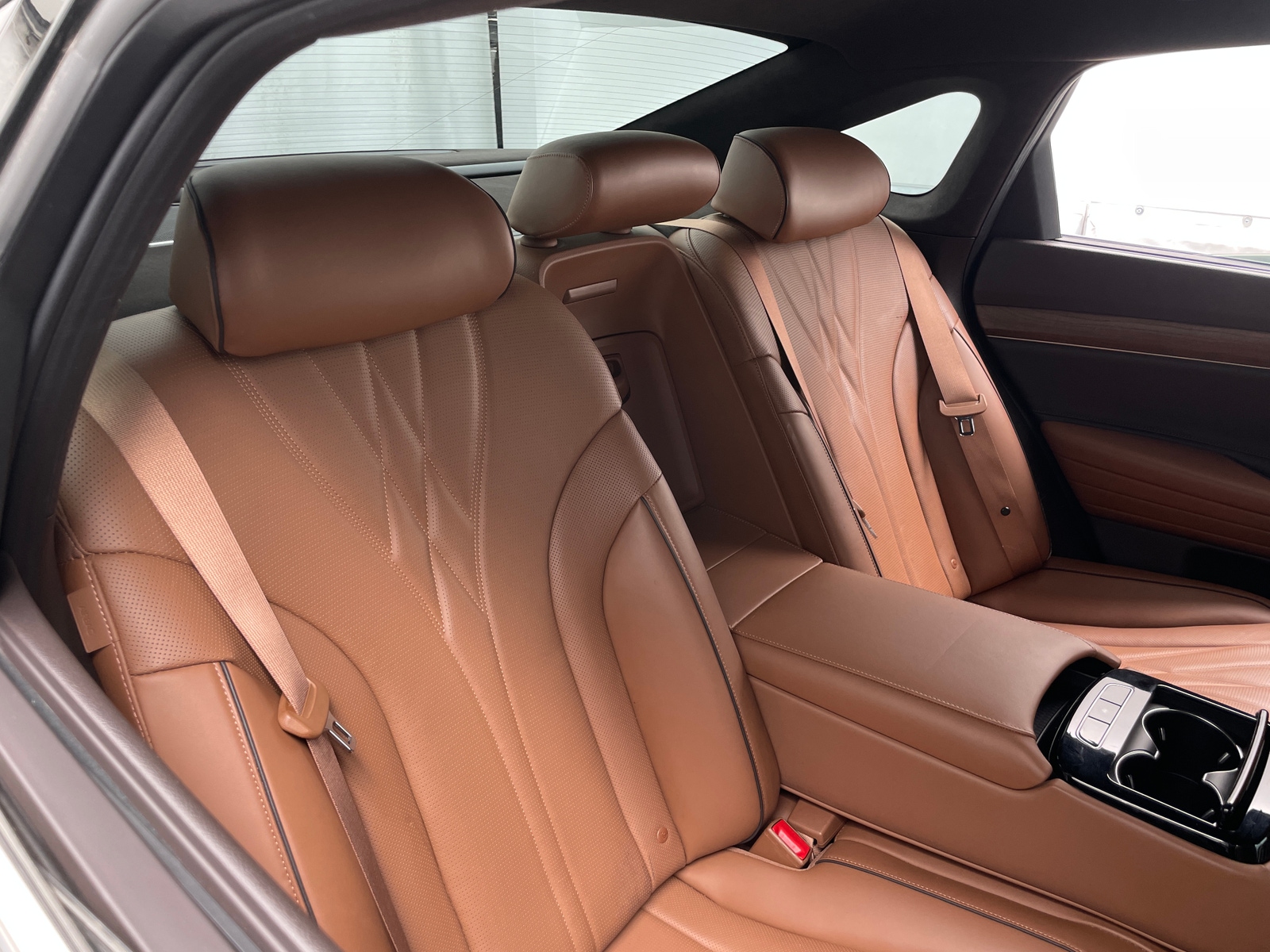 Thumbnail: 2023 Genesis G80 - 5