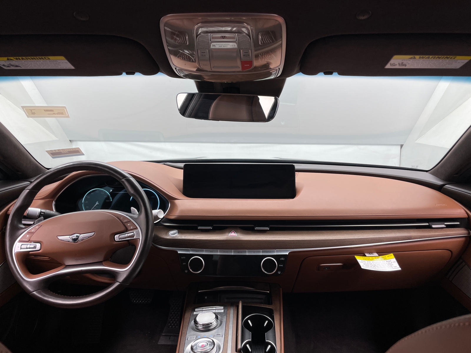 Thumbnail: 2023 Genesis G80 - 2