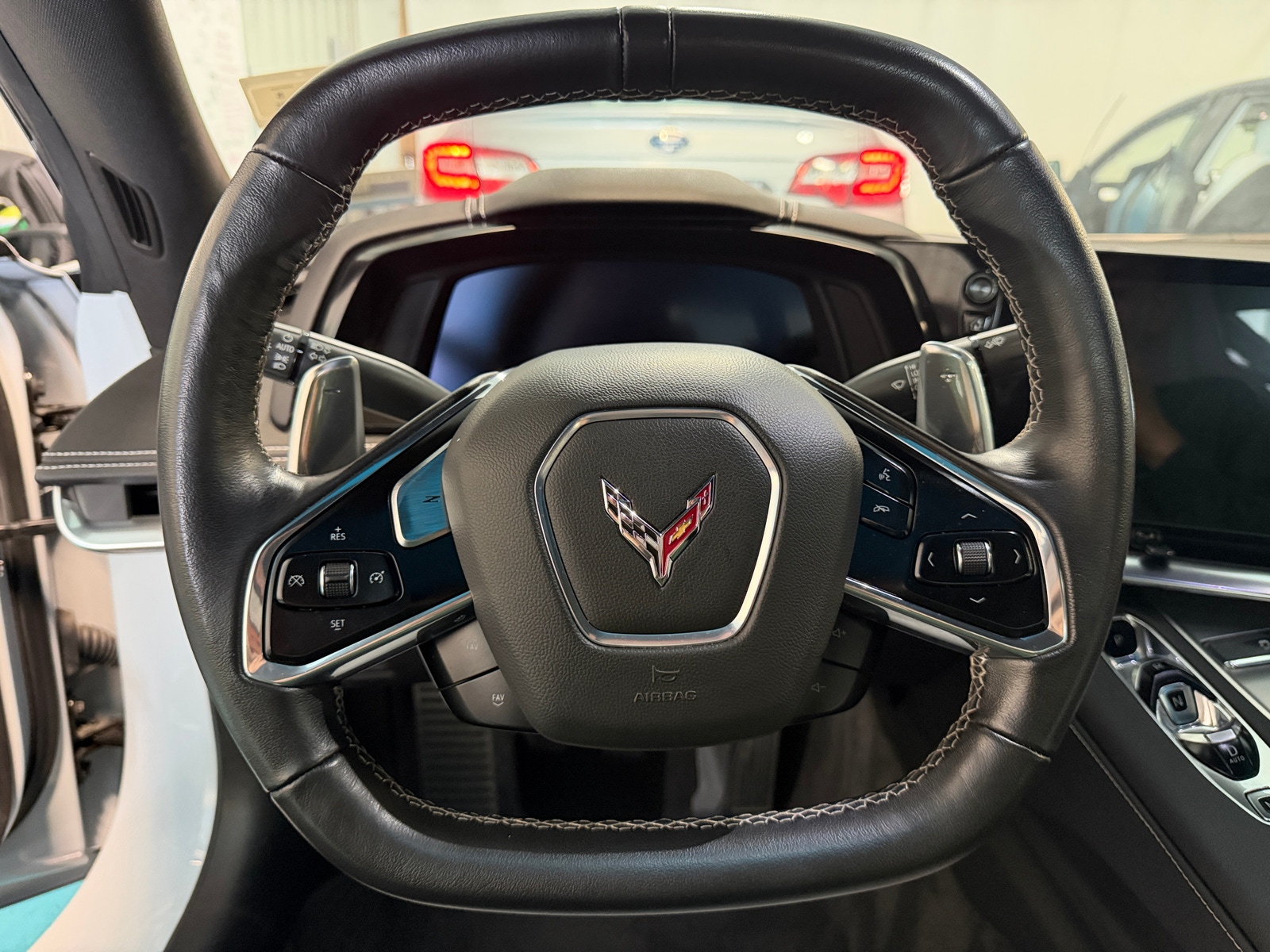 Thumbnail: 2022 Chevrolet Corvette - 3