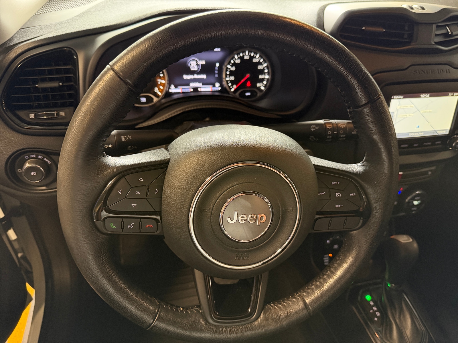 Thumbnail: 2017 Jeep Renegade - 5