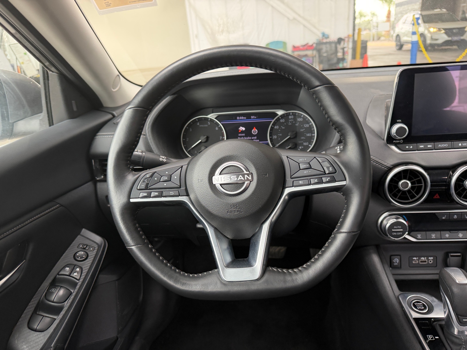 Thumbnail: 2025 Nissan Sentra - 5