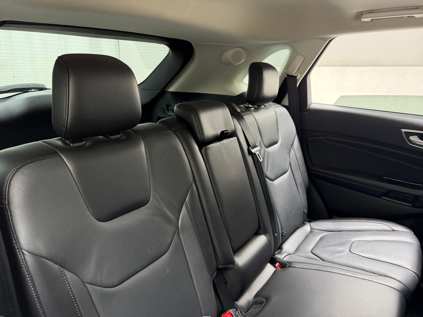 Thumbnail: 2017 Ford Edge - 5