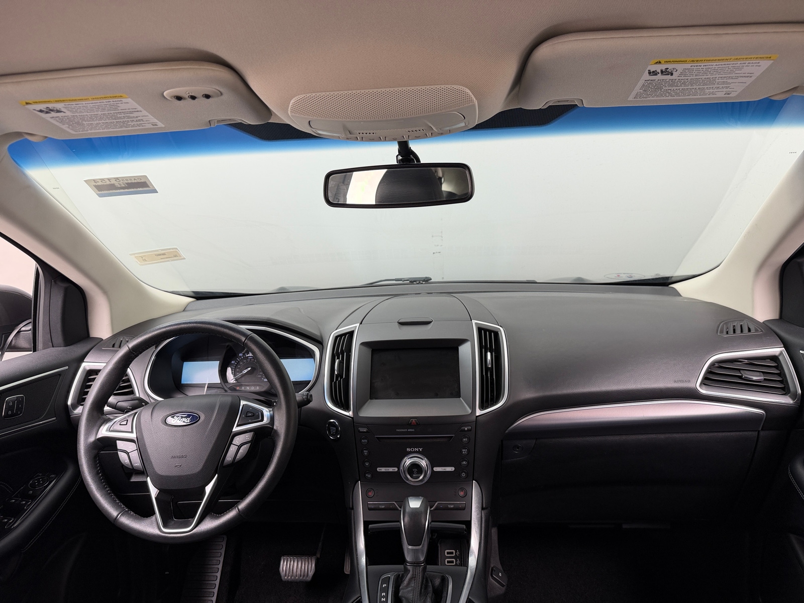 Thumbnail: 2017 Ford Edge - 2