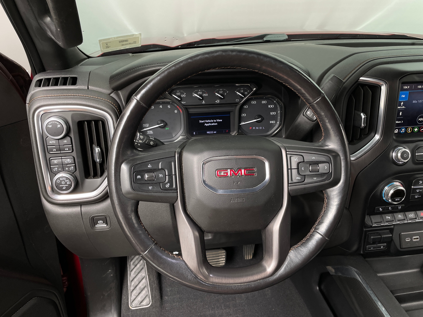 Thumbnail: 2019 GMC Sierra 1500 - 4