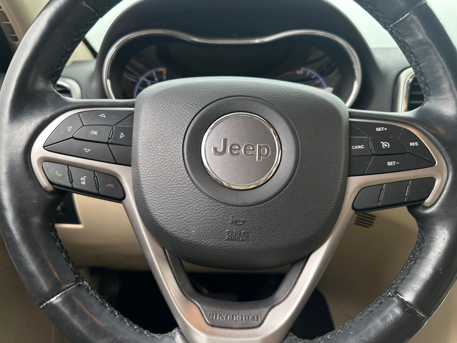 Thumbnail: 2021 Jeep Grand Cherokee - 5