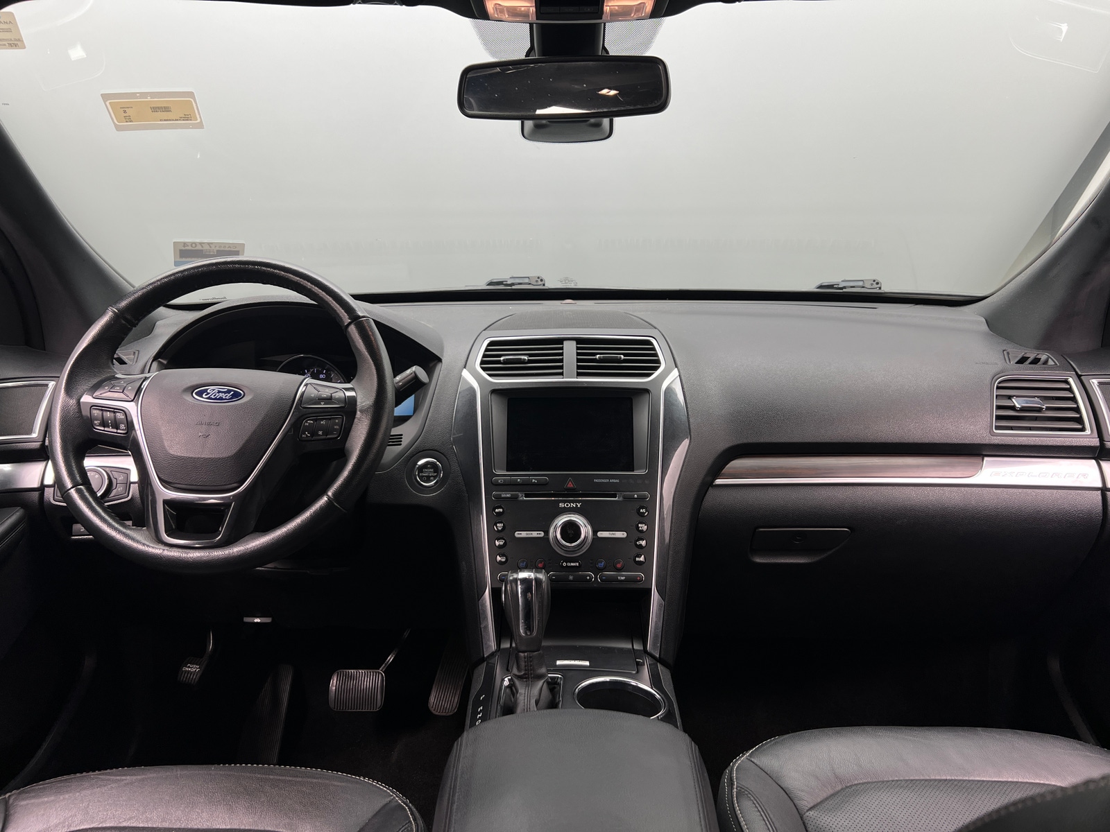 Thumbnail: 2018 Ford Explorer - 2