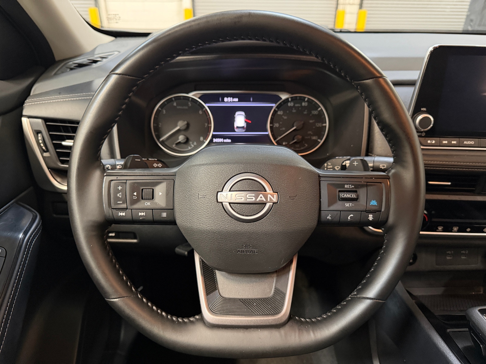 Thumbnail: 2025 Nissan Rogue - 5
