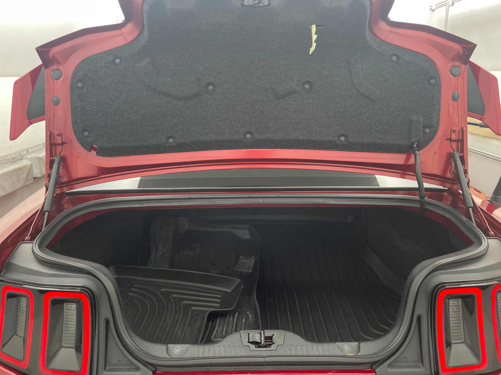 Thumbnail: 2014 Ford Mustang - 4