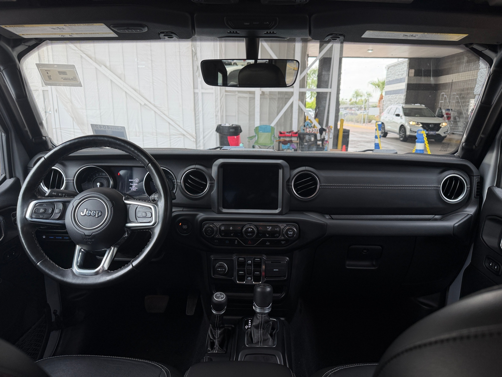 Thumbnail: 2022 Jeep Wrangler - 2