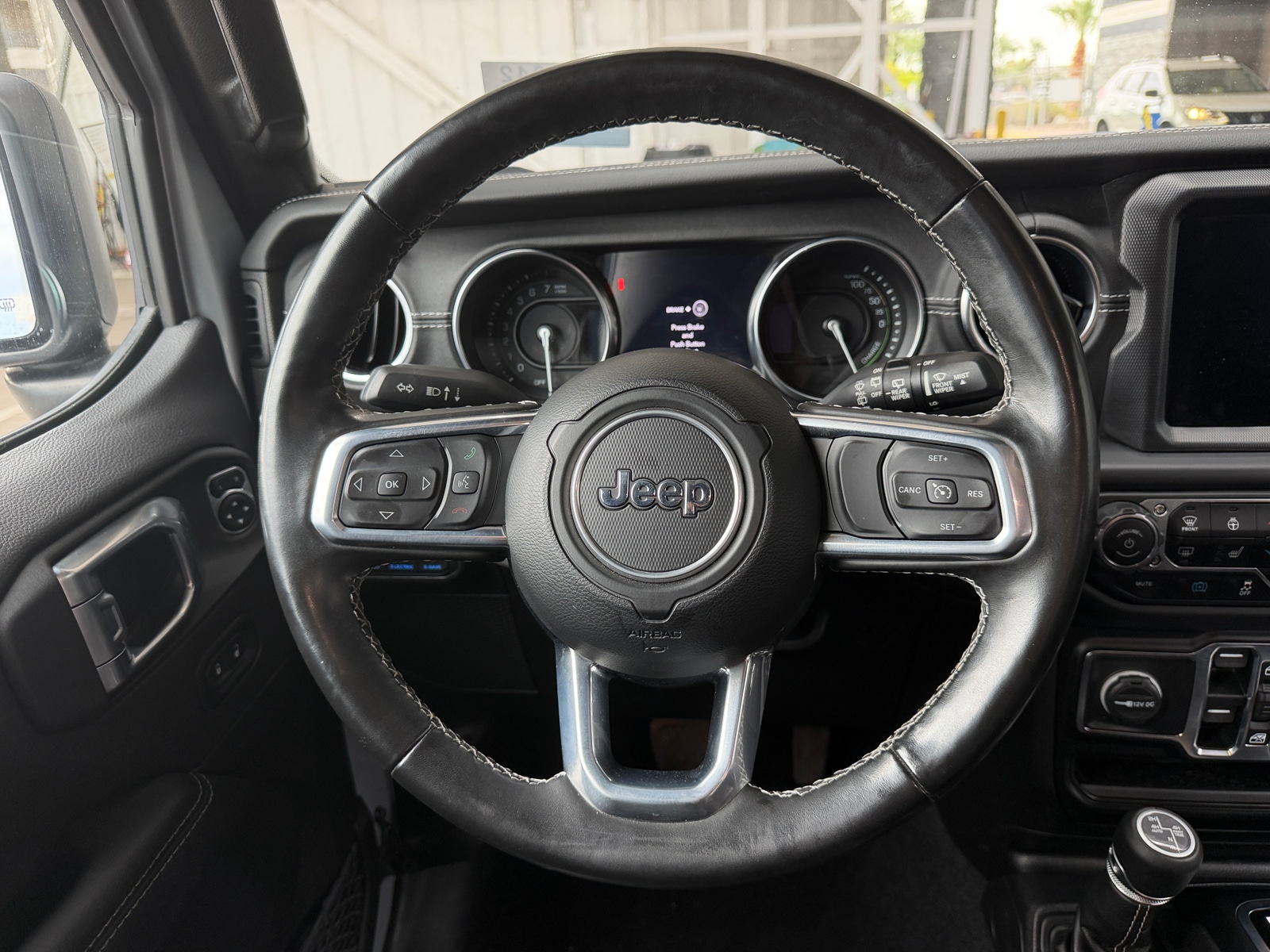 Thumbnail: 2022 Jeep Wrangler - 4