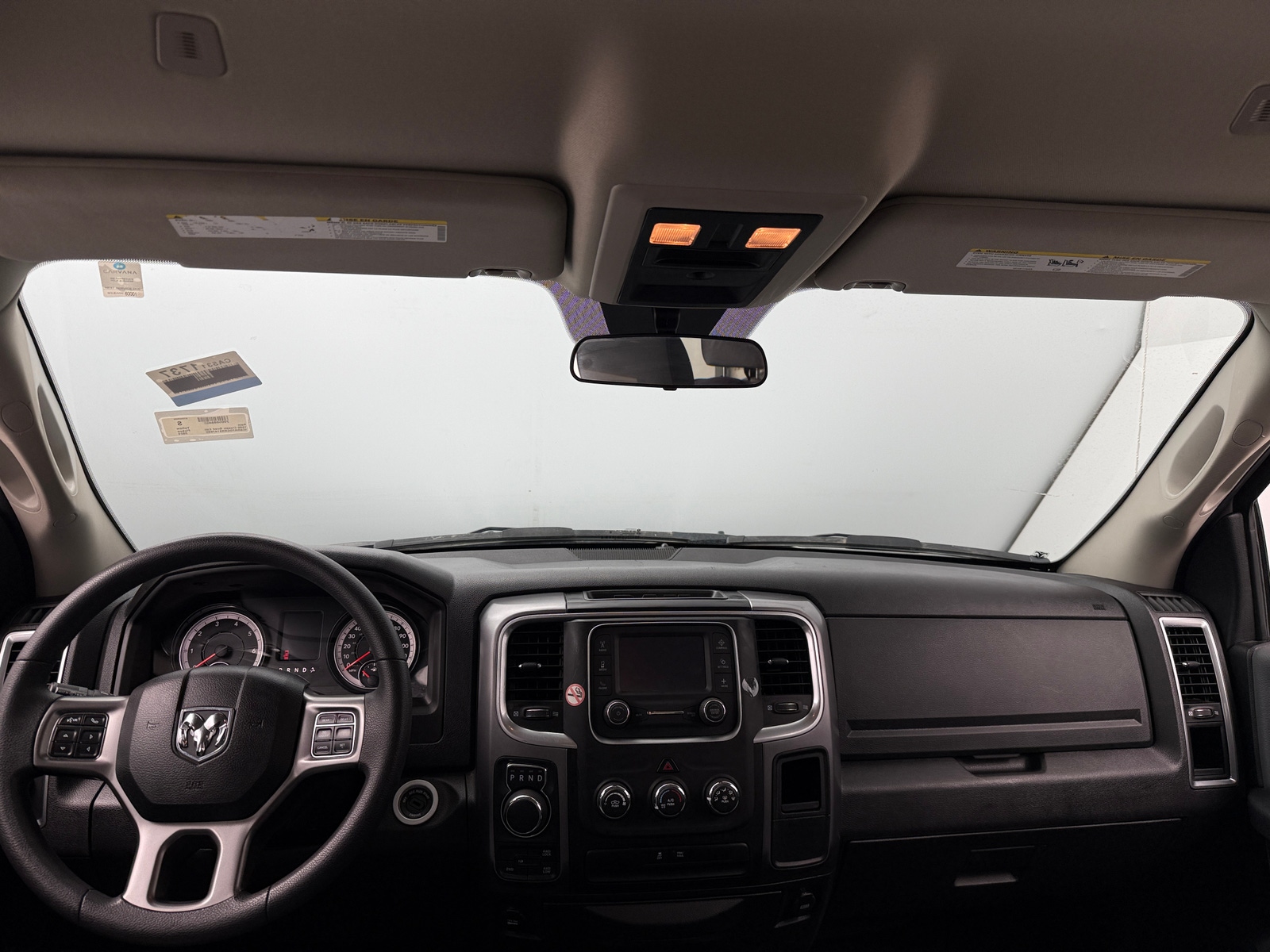 Thumbnail: 2024 RAM 1500 Classic - 3