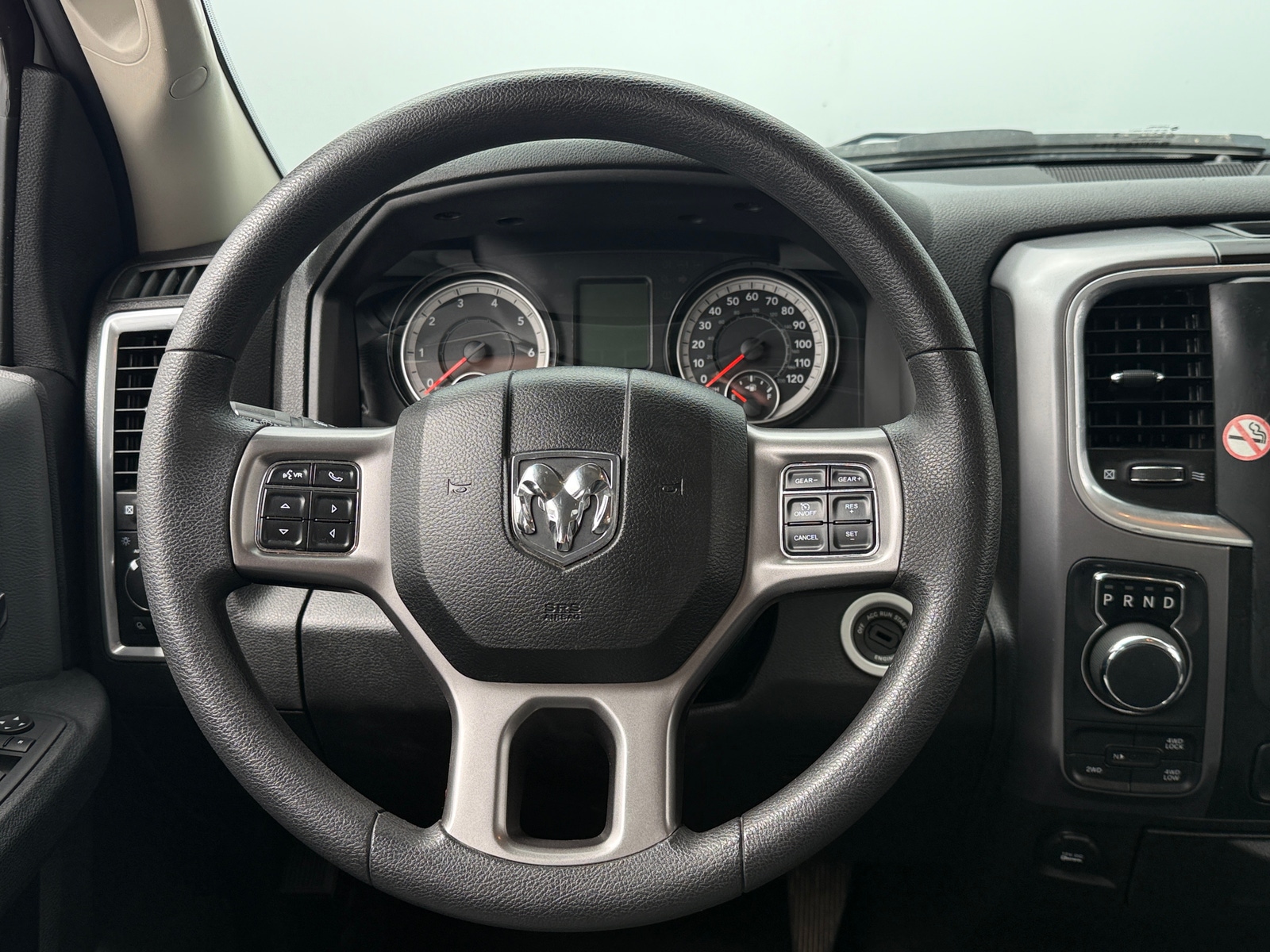 Thumbnail: 2024 RAM 1500 Classic - 5