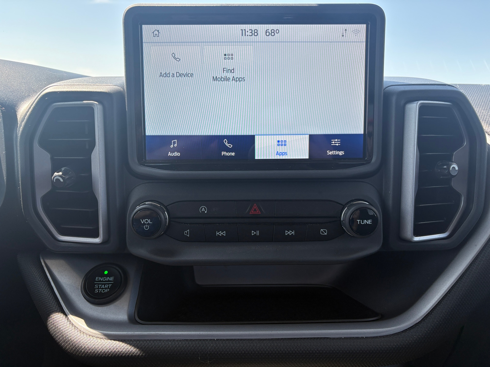 Thumbnail: 2021 Ford Bronco Sport - 4