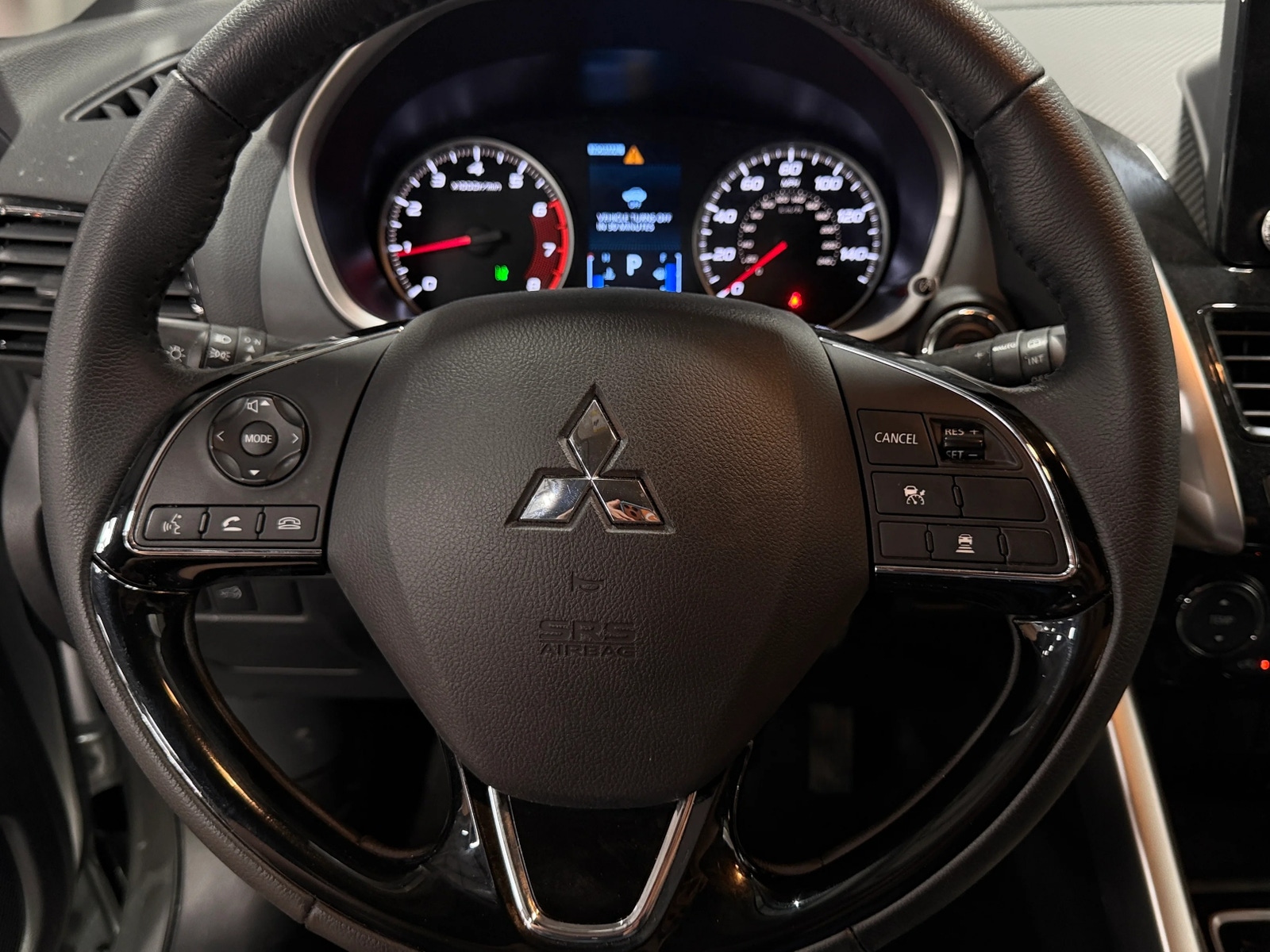 Thumbnail: 2026 Mitsubishi Eclipse Cross - 4