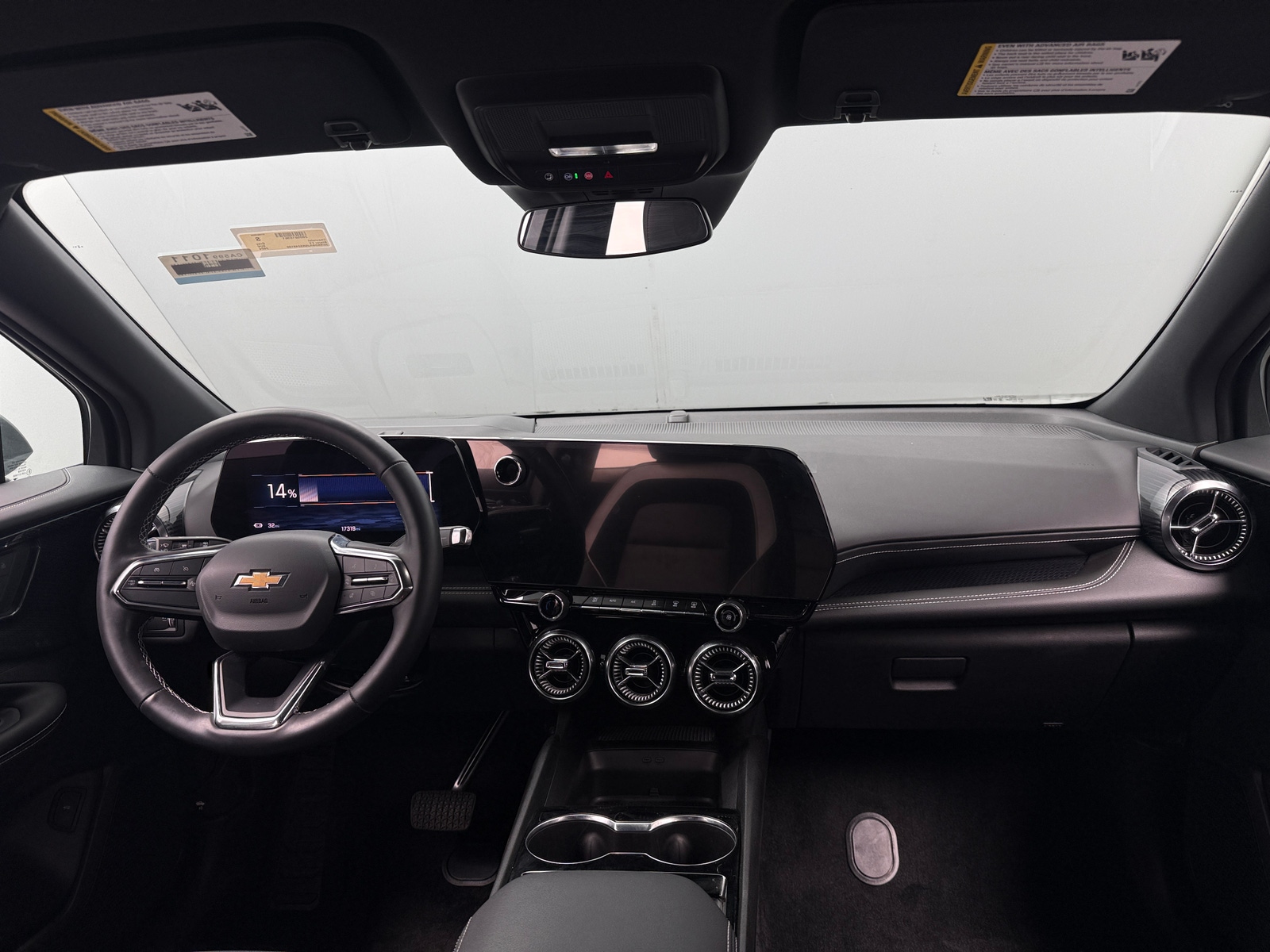Thumbnail: 2024 Chevrolet Blazer EV - 2