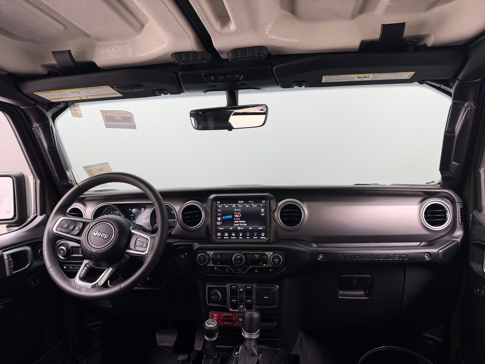 Thumbnail: 2023 Jeep Wrangler - 3