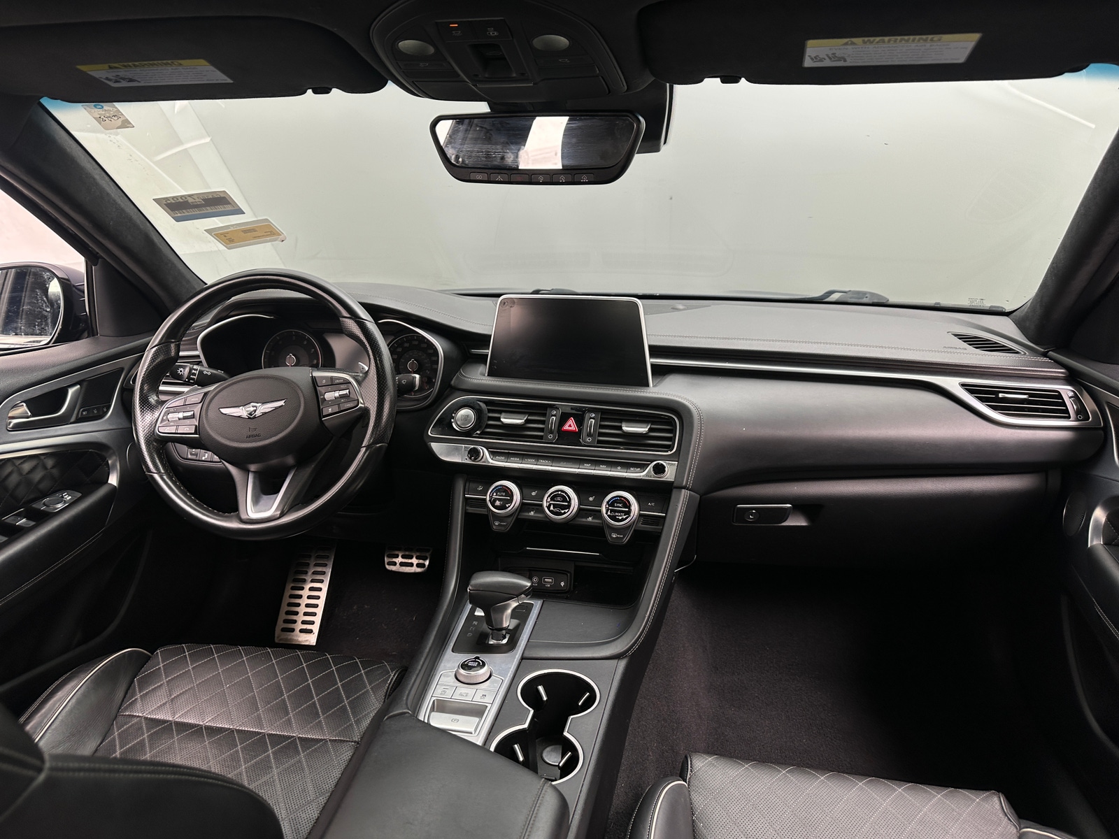 Thumbnail: 2019 Genesis G70 - 2