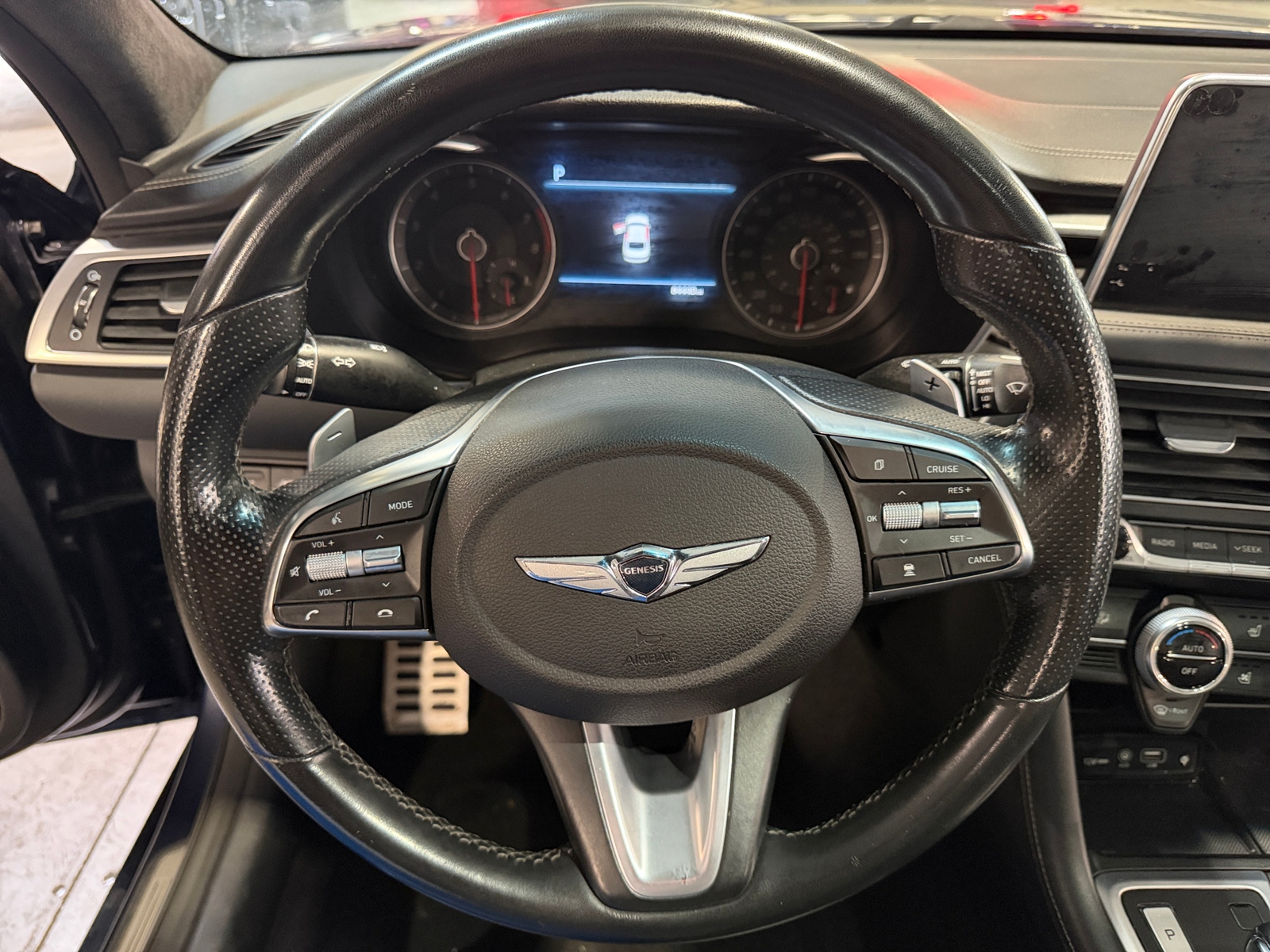 Thumbnail: 2019 Genesis G70 - 4
