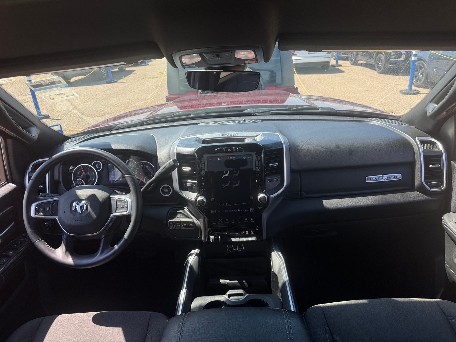 Thumbnail: 2024 RAM 2500 - 3