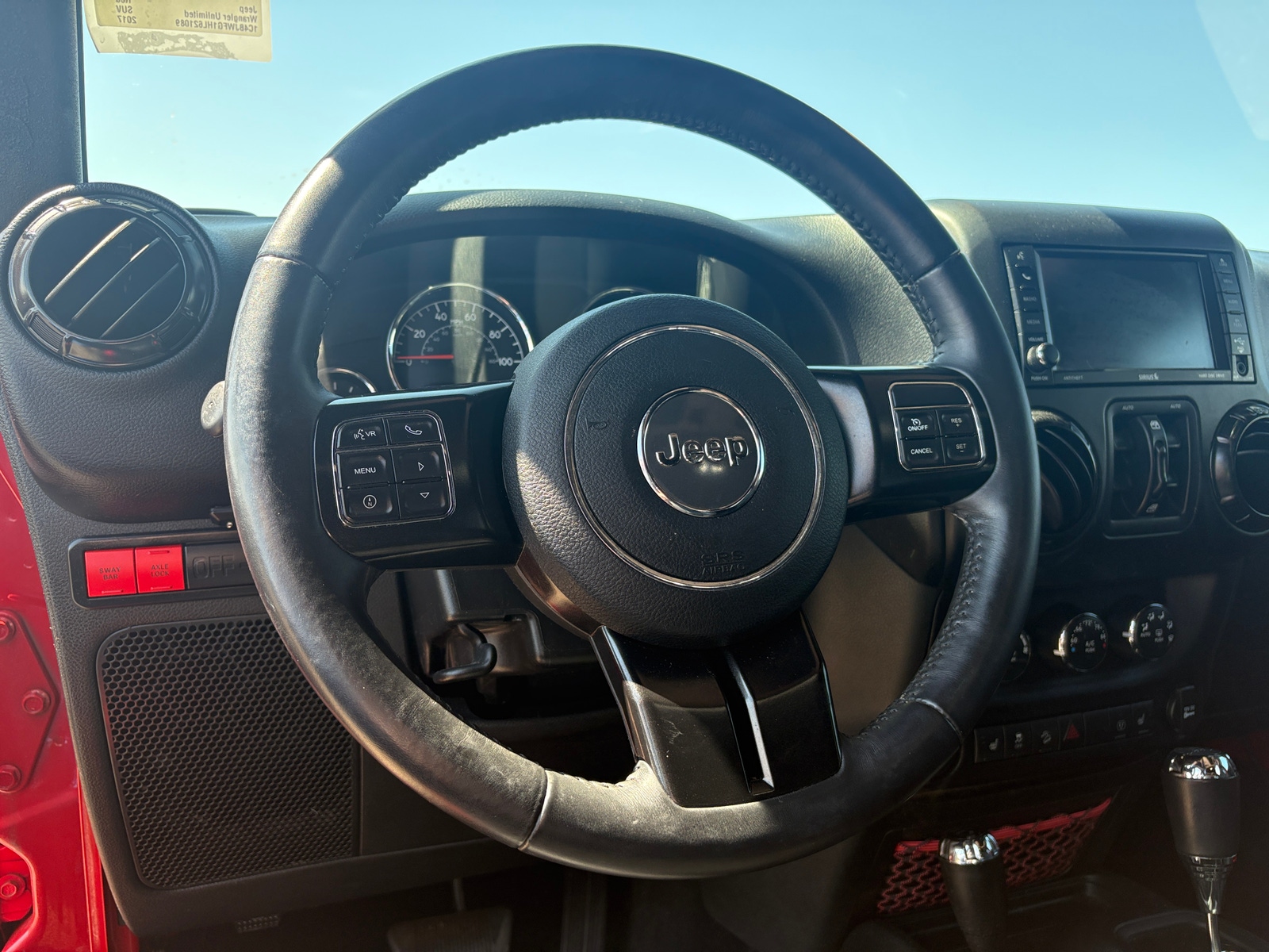 Thumbnail: 2017 Jeep Wrangler - 4