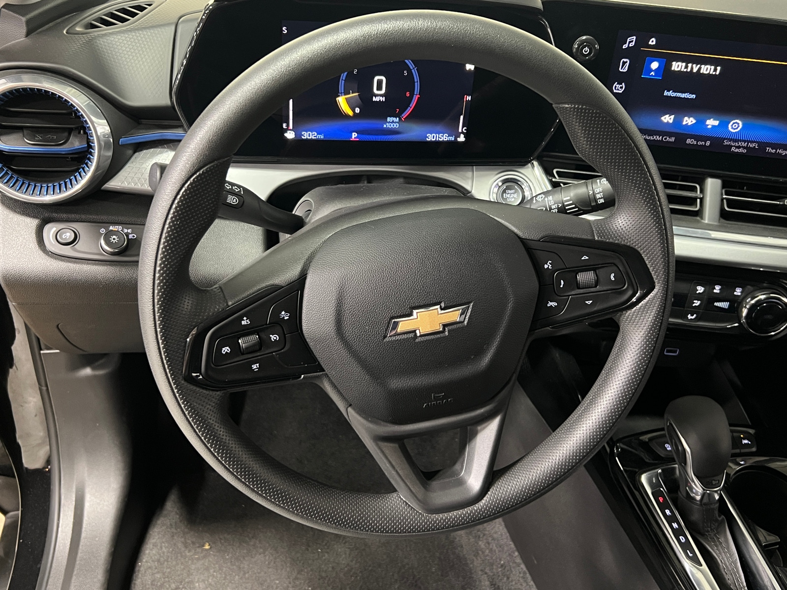 Thumbnail: 2025 Chevrolet Trax - 4