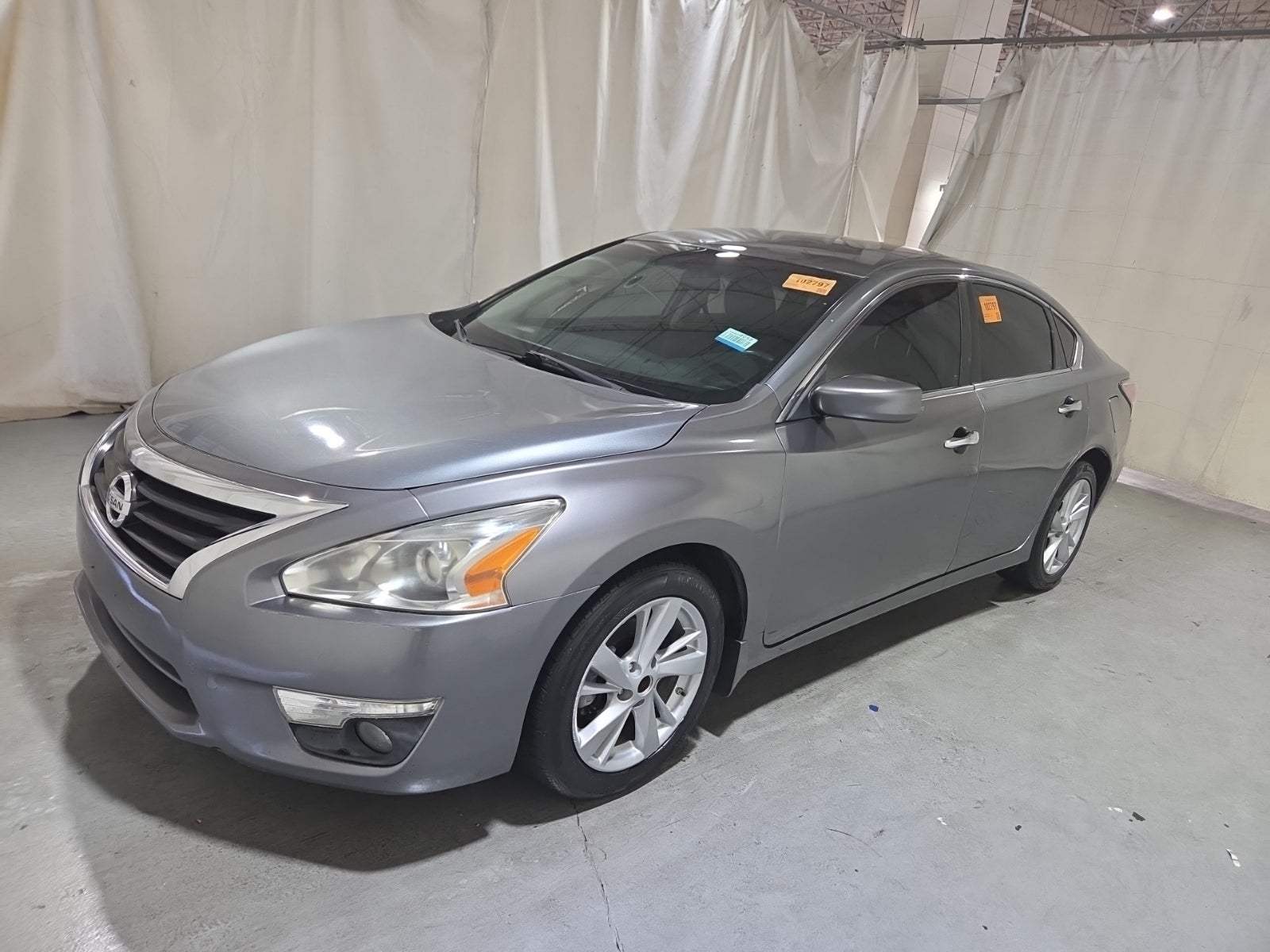 2015 Nissan Altima 2.5 SV