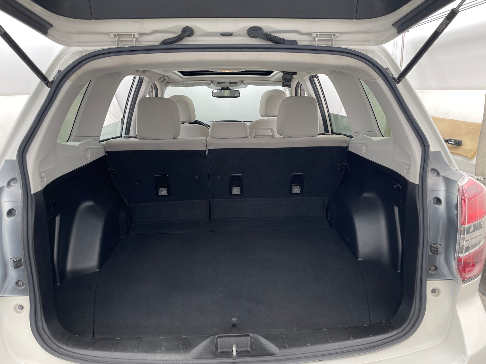 Thumbnail: 2015 Subaru Forester - 7