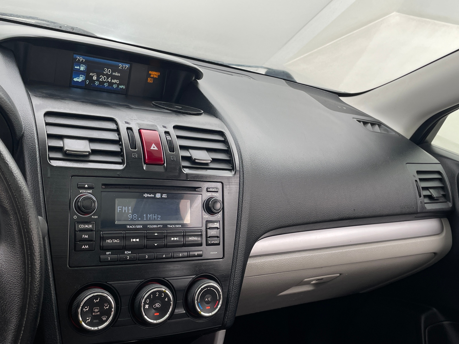 Thumbnail: 2015 Subaru Forester - 4