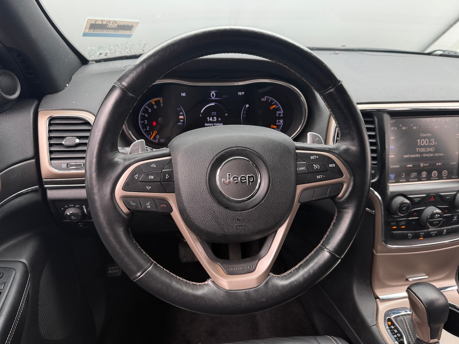 Thumbnail: 2016 Jeep Grand Cherokee - 4