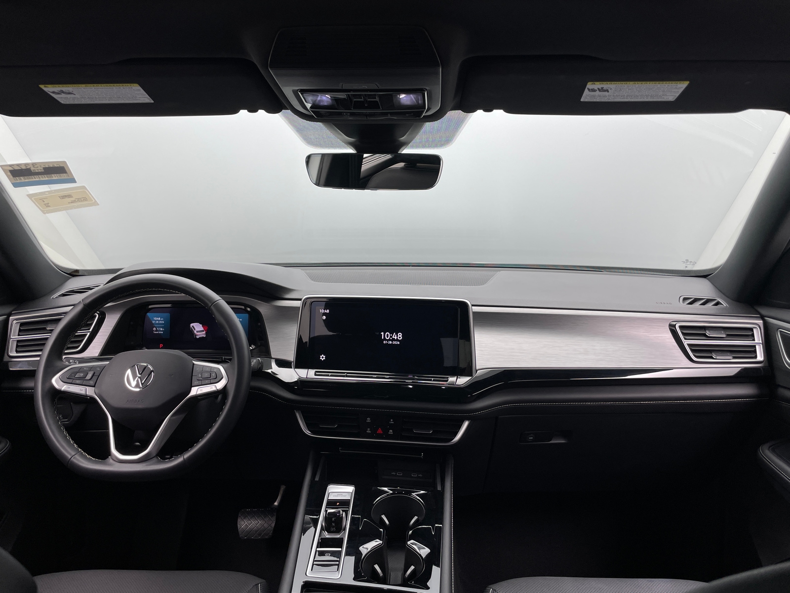 Thumbnail: 2026 Volkswagen Atlas - 2
