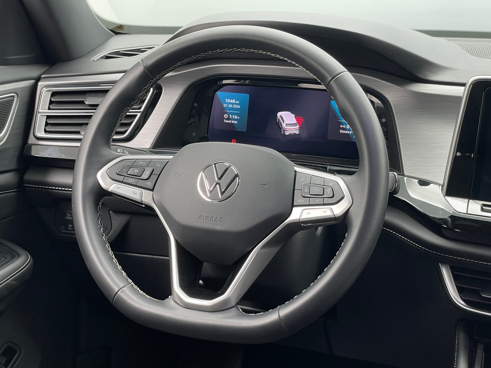 Thumbnail: 2026 Volkswagen Atlas - 4