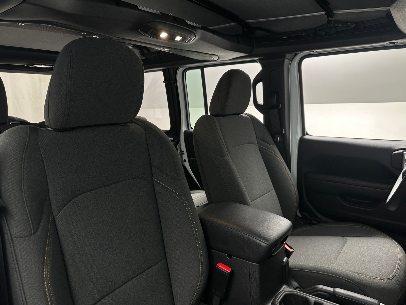 Thumbnail: 2026 Jeep Wrangler - 2