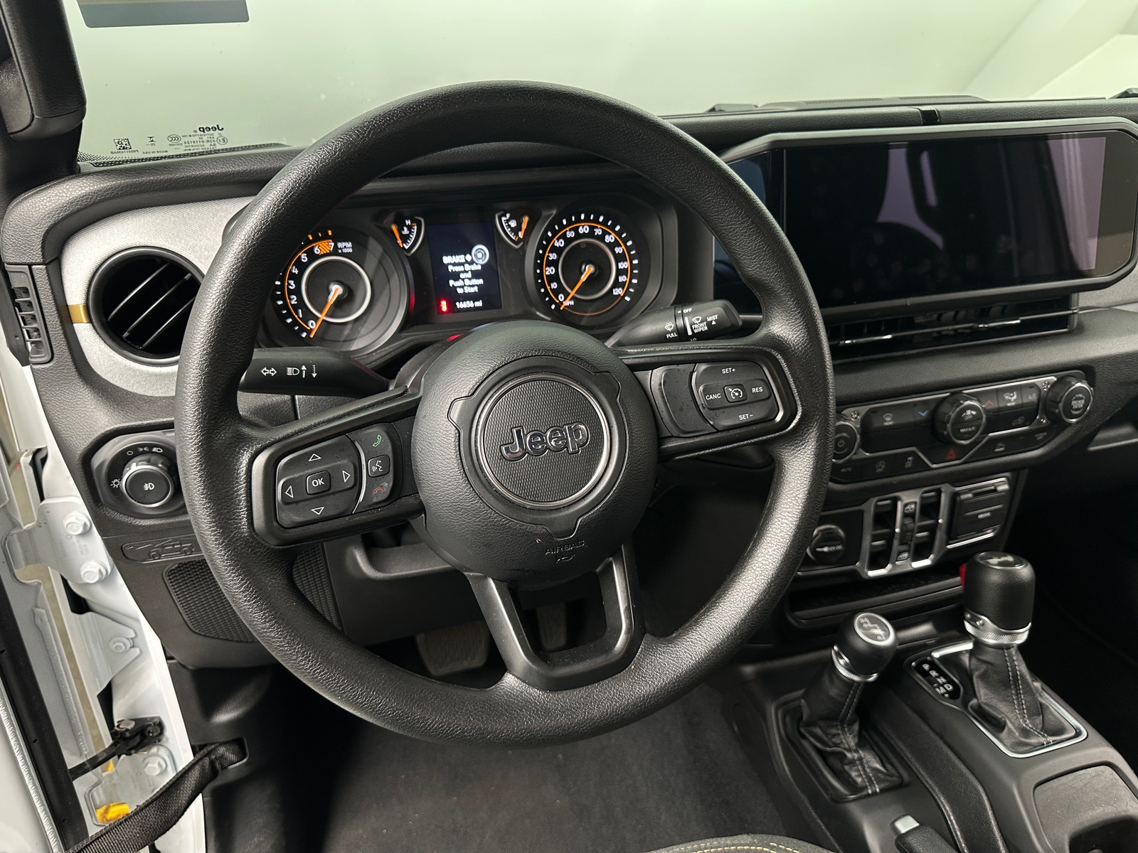 Thumbnail: 2026 Jeep Wrangler - 5