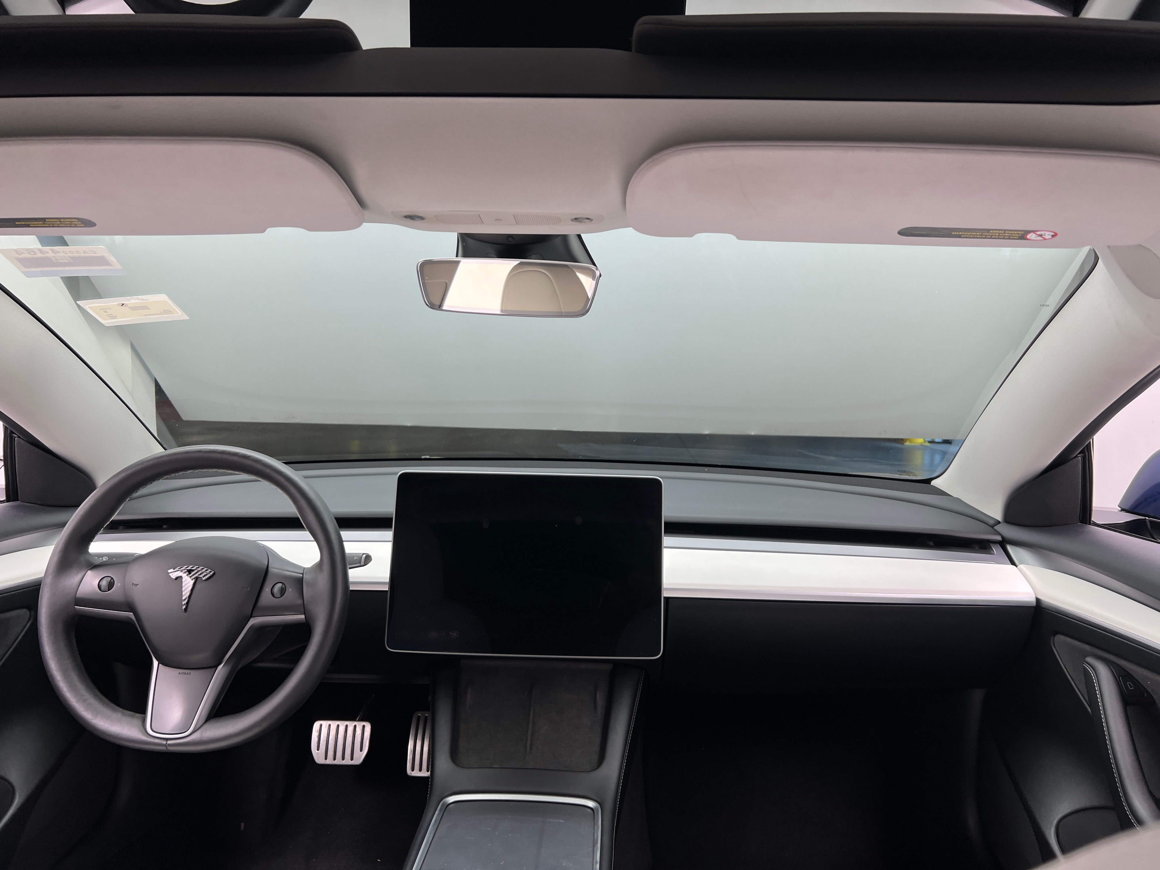 Used 2023 Tesla Model 3 Performance with VIN 5YJ3E1EC5PF574757 for sale in Pewaukee, WI