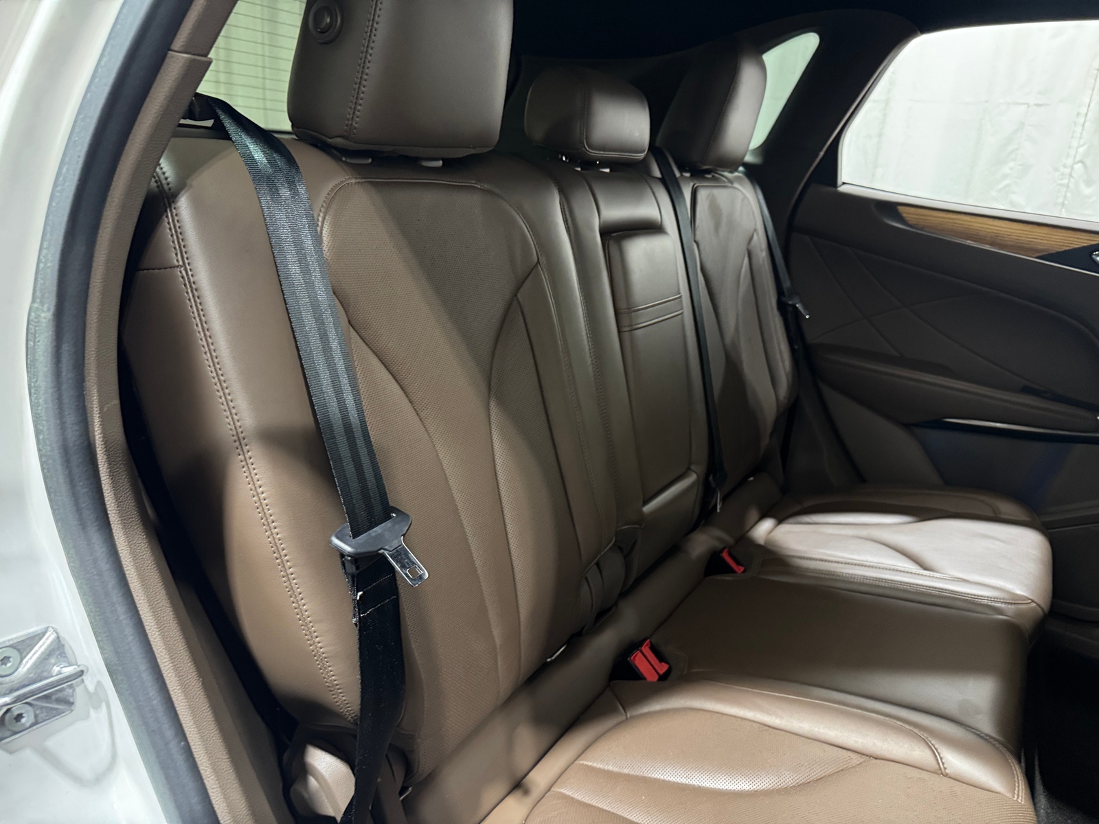 Thumbnail: 2015 Lincoln MKC - 5