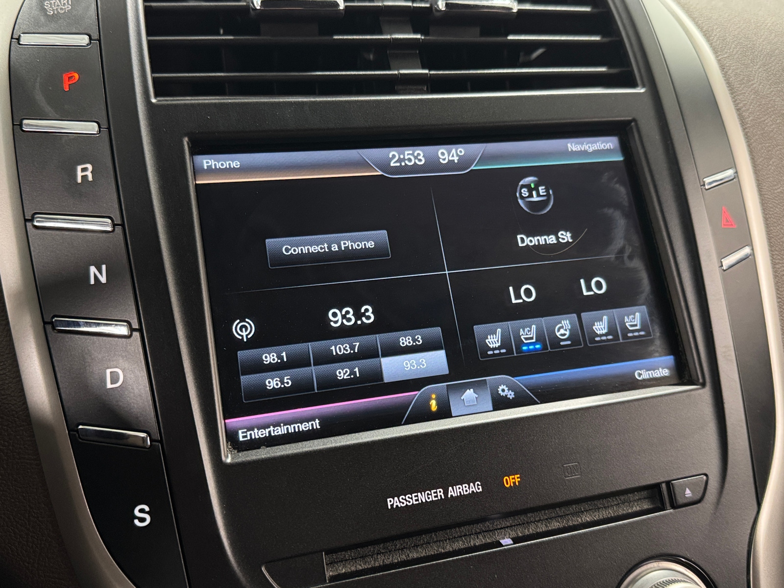 Thumbnail: 2015 Lincoln MKC - 3