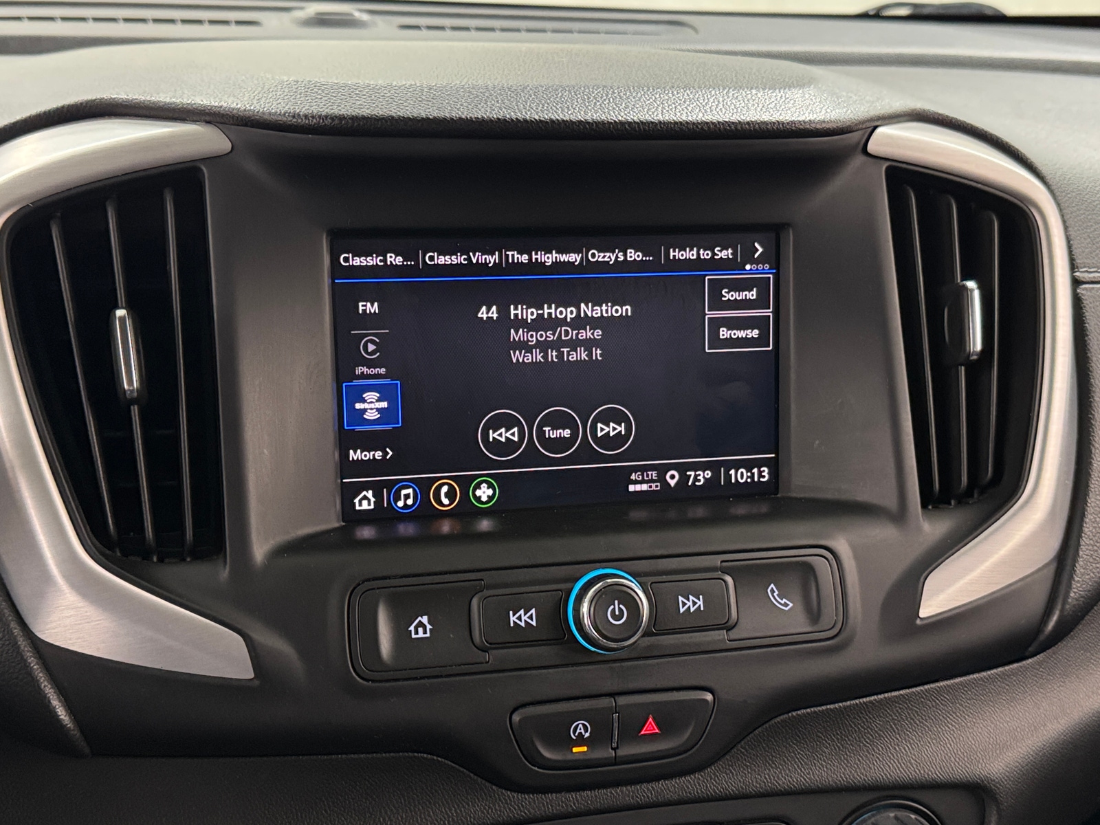 Thumbnail: 2024 GMC Terrain - 4