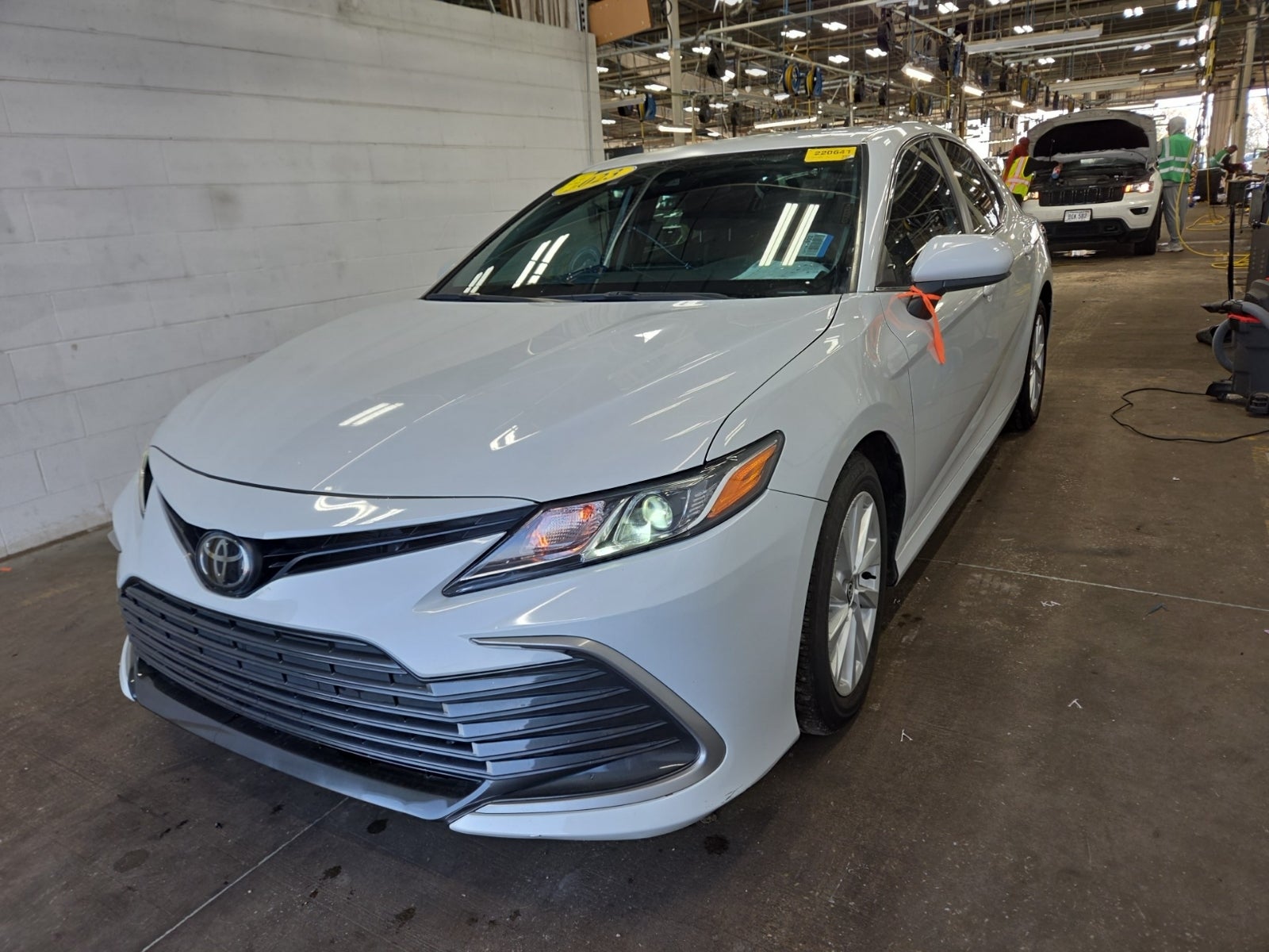 2023 Toyota Camry LE
