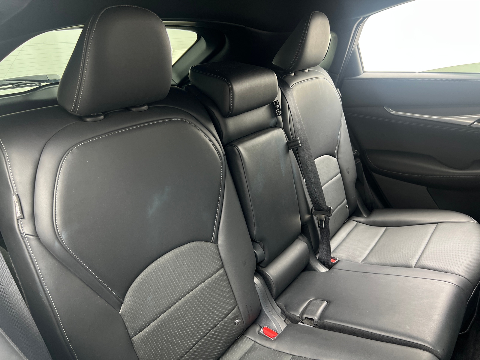 Thumbnail: 2023 INFINITI QX55 - 5