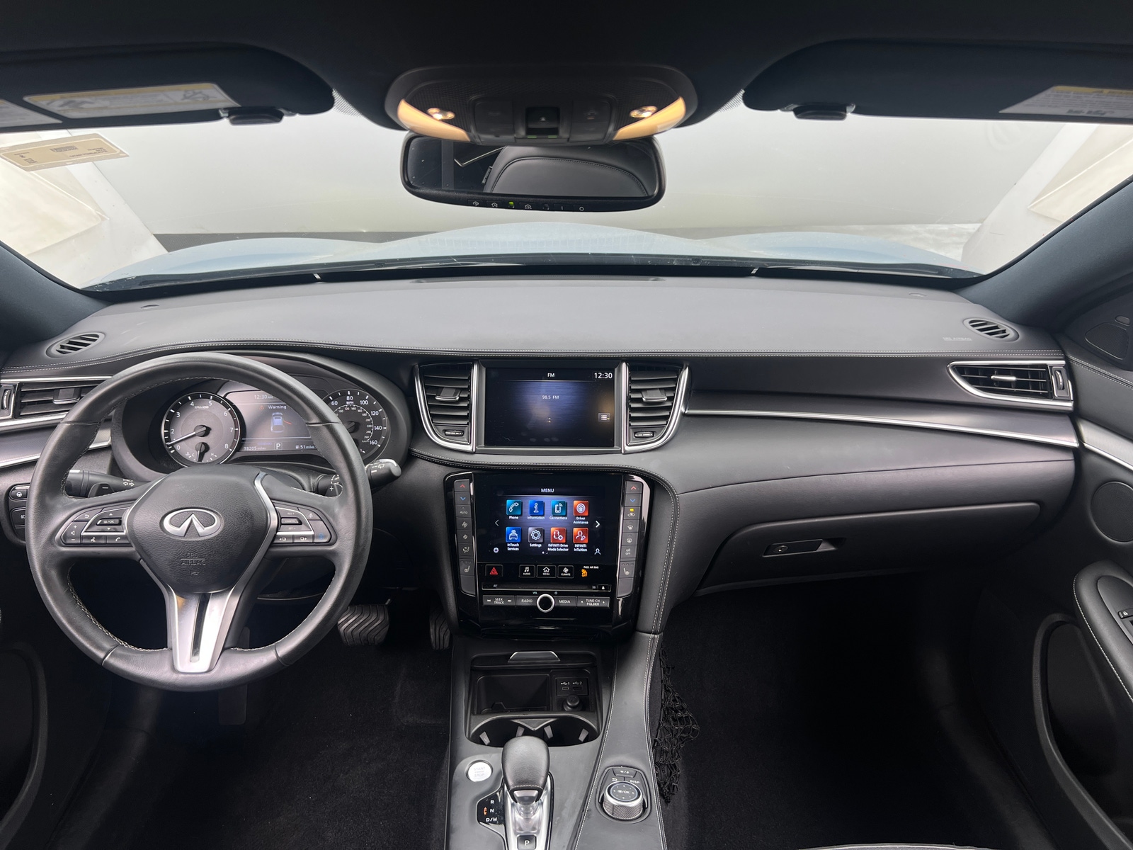 Thumbnail: 2023 INFINITI QX55 - 2