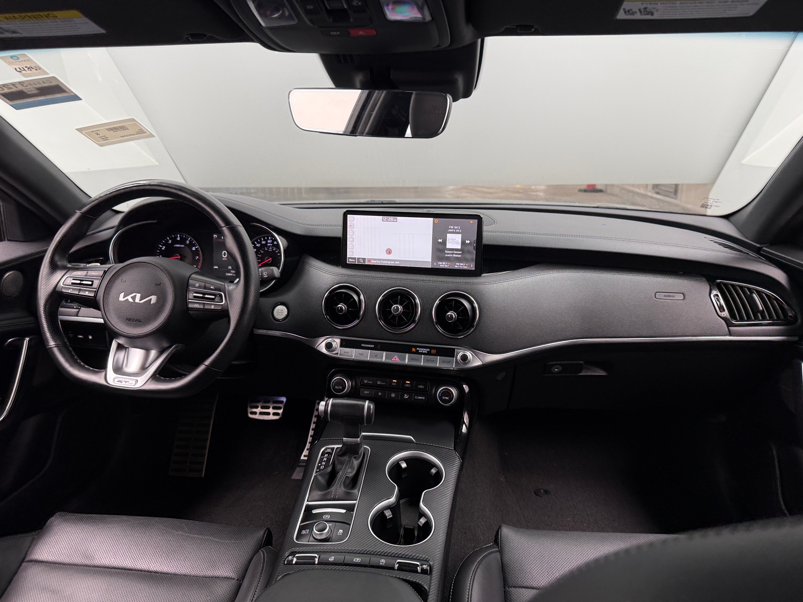 Thumbnail: 2023 Kia Stinger - 2
