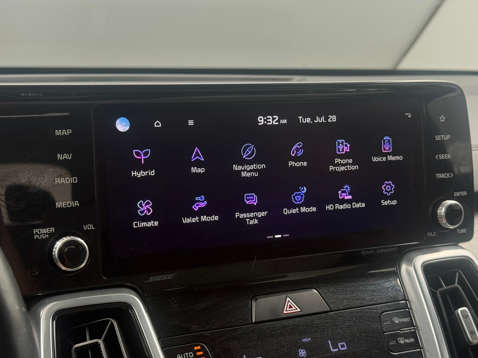Thumbnail: 2023 Kia Sorento - 3